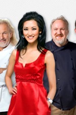 Watch Top Chef Masters Megashare8